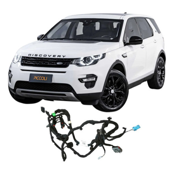 Chicot Porta Dianteira Direita Discovery Sport 2018 2.0