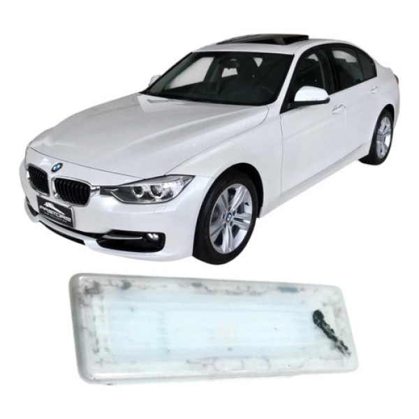 Luz Interna Forro Porta Bmw 320i 2.0 2015 927050502 Original