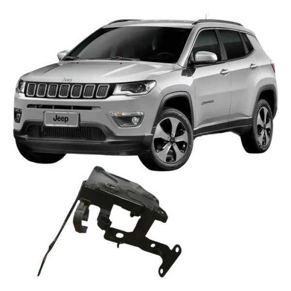 Suporte Bateria Jeep Compass 2018 1.8 Aut 52051098 Original
