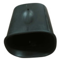 Borracha Porta Copo Console Central Tracker 2015 Original Preto