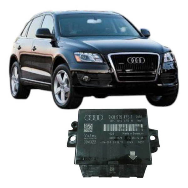 Módulo Estacionamento Audi Q5 2012 2.0 8k0919475 Original Preto
