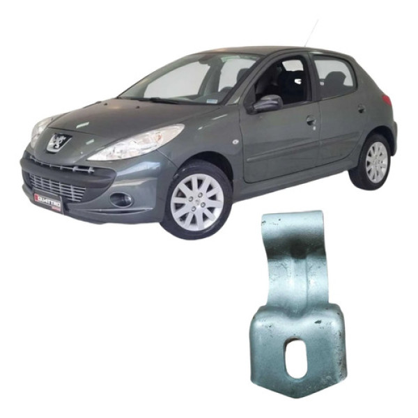 Suporte Barra Estabilizadora Suporte Peugeot 207 2009