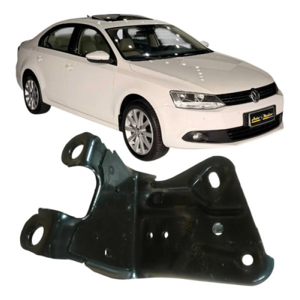 Suporte Modulo Abs Volkswagen Jetta 2013 2.0 1k1614235e