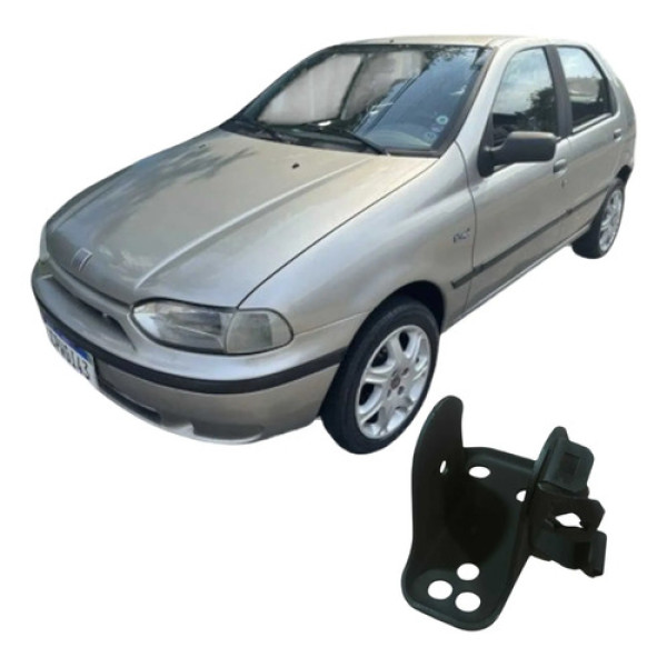 Suporte Eixo Traseiro Fiat Palio 1997 1.0 Original  