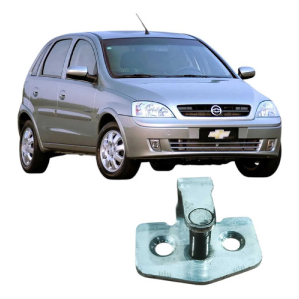 Dobradica Porta Dianteira Chevrolet Corsa 2006 Original