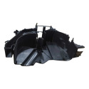 Lateral Caixa Ar Chevrolet Meriva 1.4 2012 4567812 Original Preto