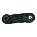 Manivela Vidro Chevrolet Corsa 1996 1.0 90438381 Original Preto