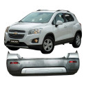 Parachoque Traseiro Chevrolet Tracker 2015 1.8 Aut Original