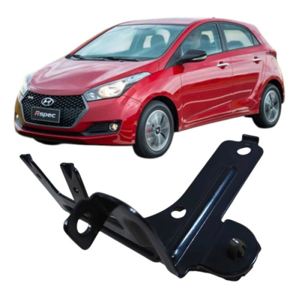 Suporte Sonda Lambda Hyundai Hb20 1.0 3c 2016 2017 Original