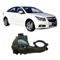 Acabamento Lateral Caixa Ar Gm Cruze 2013 1.8 Original
