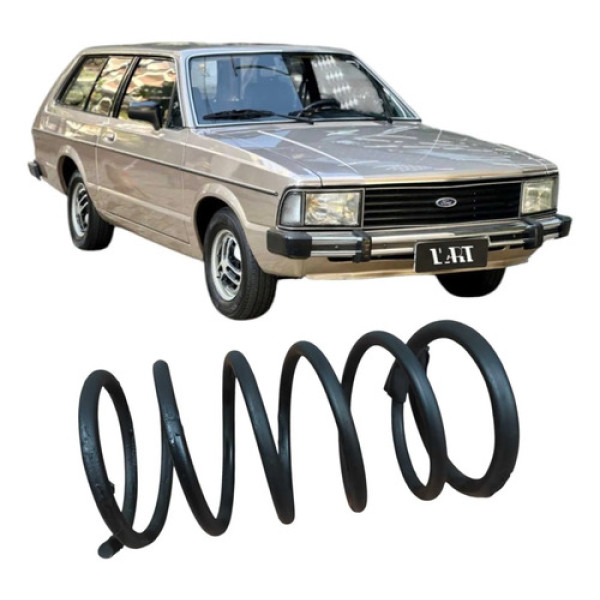 Mola Dianteira Ford Belina Ii 1984 1.6 2p Original 