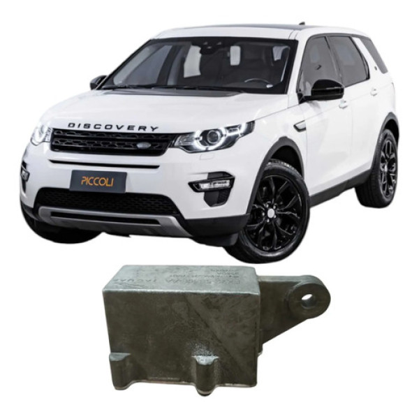 Contrapeso Traseiro Direito Discovery Sport 2018 Fk725b568aa Cinza