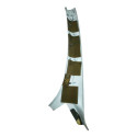  Coluna Direita Para-brisa Peugeot 207 2009 1.4 Original Branco