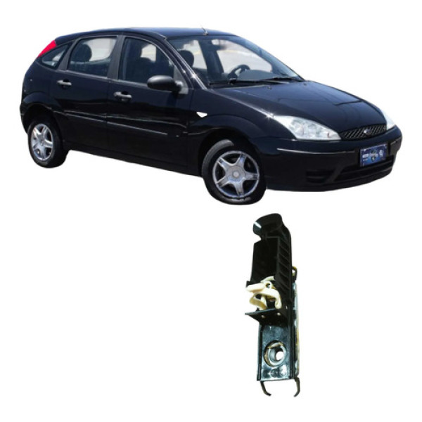 Regulador Altura Cinto Ford Focus 2009 1.6 Original