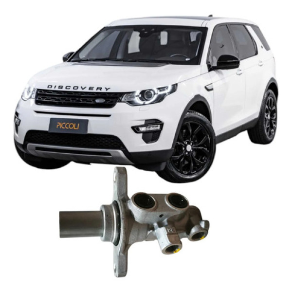Cilindro Mestre Freio Land Rover Discovery Sport 2.0 2018