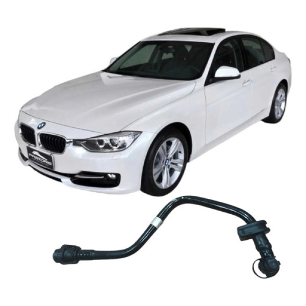 Mangueira Hidrovácuo Bmw 320i 2015 Original 760202004