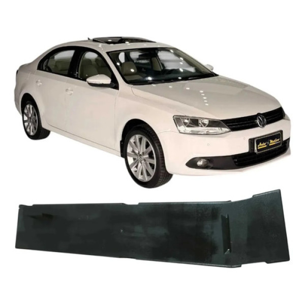 Suporte Mangueiras Volkswagen Jetta 2013 2.0 1k1611732 Preto