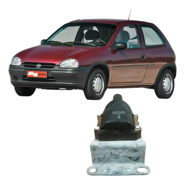 Bobina De Ignição Chevrolet Corsa Wind 1996 Bi0011mm