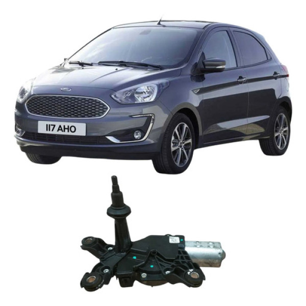 Motor Limpador Traseiro Ford Ka 2019 1.0 3c E4b517404aa