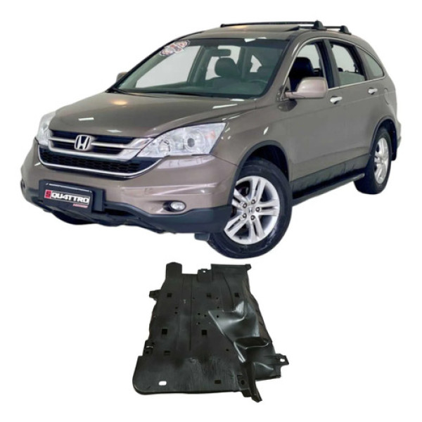 Protetor Assoalho Honda Cr-v 2010 2.0 4x4 Original