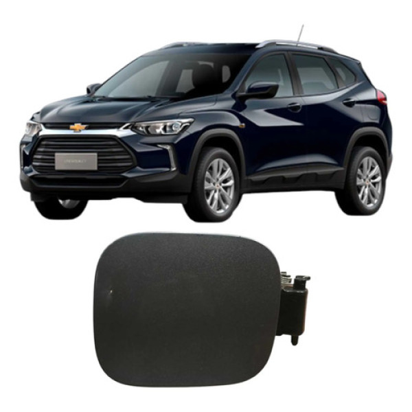 Portinhola Tanque Combustível Gm Tracker 2023 1.2 26369112 Preto 2023