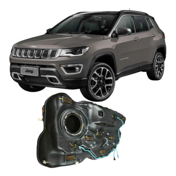 Tanque Combustivel Jeep Compass 2020 2.0 Automatico Original