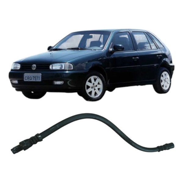 Flexivel Pinça Freio Volkswagen Gol 1999 1.0 Original