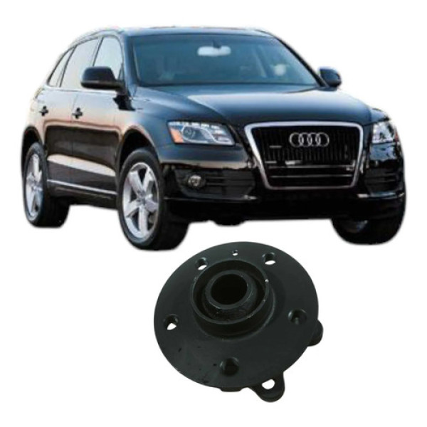 Cubo Roda Traseiro Audi Q5 2012 2.0 Automatico Original