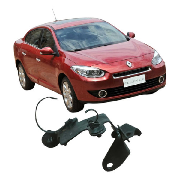 Suporte Chicotes Renault Fluence 2014 2.0 Original