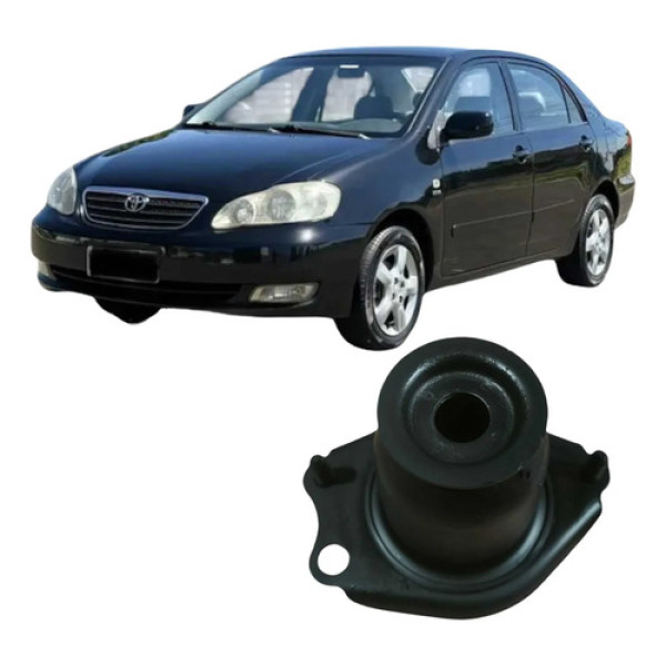 Coxim Amortecedor Traseiro Toyota Corolla 2004 Original