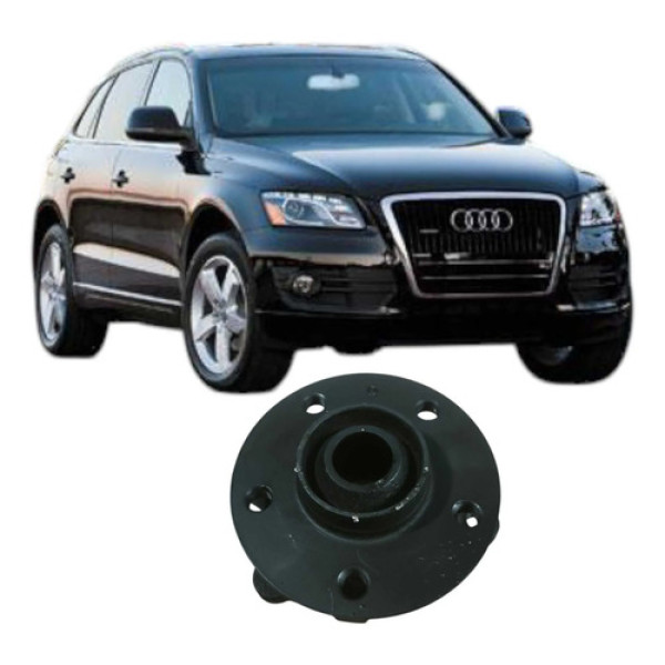 Cubo Roda Traseiro Audi Q5 2012 2.0 Automatico Original