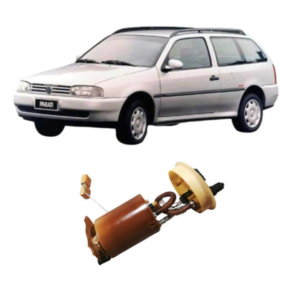 Bomba De Combustível Volkswagen Parati 1.6 1997