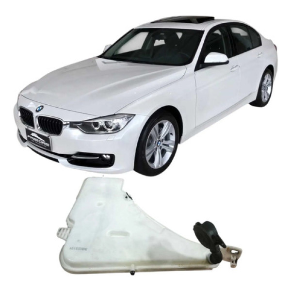 Reservatório Água Limpador Parabrisa Bmw 320i 2015