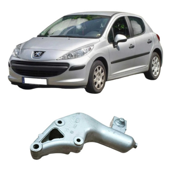 Suporte Coxim Motor Direito Peugeot 207 2009 9634999680