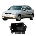 Caixa Porta Objetos Chevrolet Astra Gls 2000 90561243 Preto