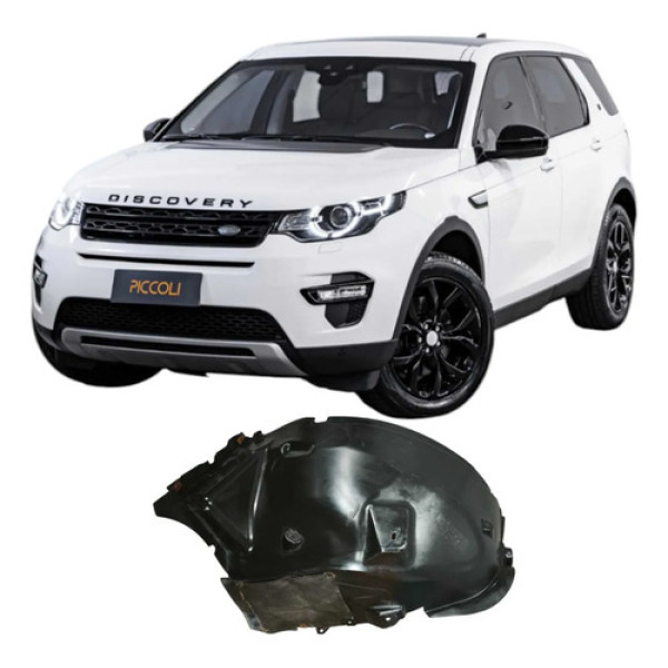 Parabarro Dianteiro Direito Discovery Sport 2018 Fk7216a573
