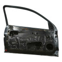 Porta Dianteira Esquerda Chevrolet Astra 2002 2.0 Original Dianteira Esquerdo Preto