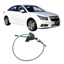 Cabo Seletor Automático Chevrolet Cruze 2013 1.8 13367945 
