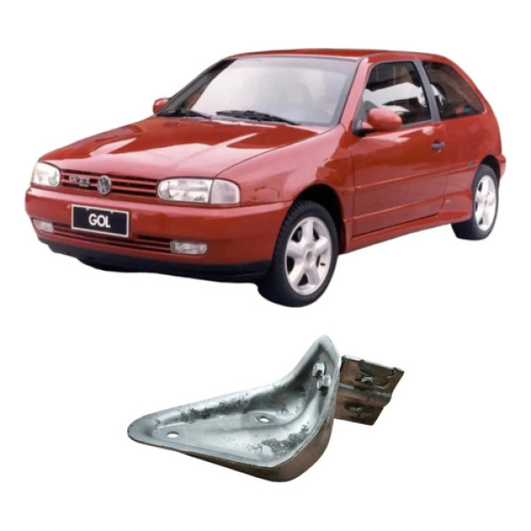 Calço Coxim Motor Volkswagen Gol 1995 1.0 Original 