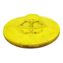 Tampa Reservatorio Limpador Gm Corsa Classic 2006 Original Amarelo