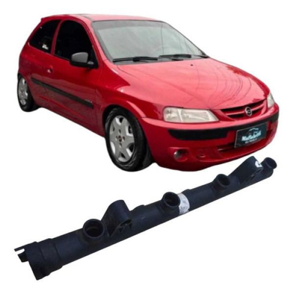 Flauta De Bico Injeto  Chevrolet Celta 2003 1.0 Original 