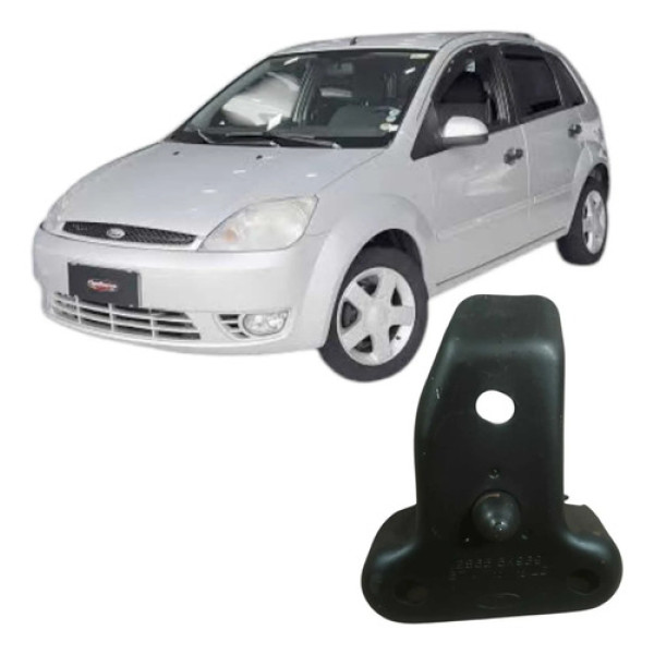 Suporte Eixo Traseiro Ford Fiesta 2005 1.0 Original