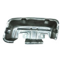 Suporte Maçaneta Dianteira Esquerda Chevrolet Astra 2002 Prateado Dianteira