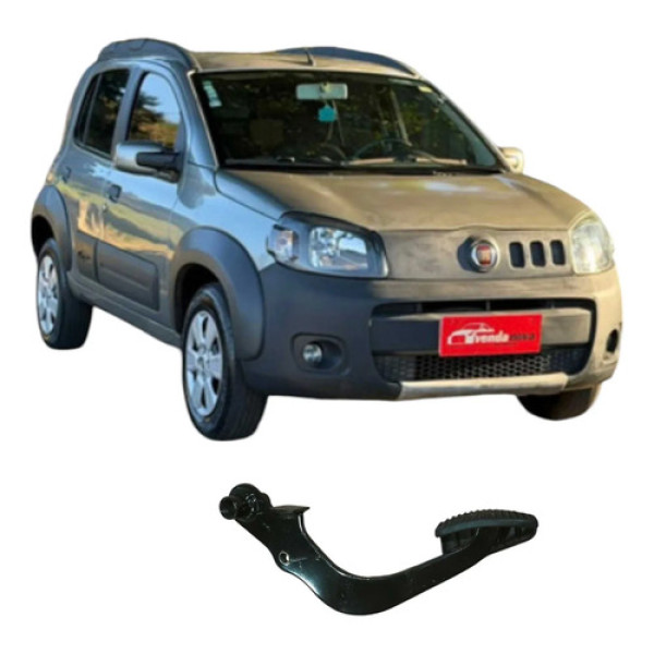 Pedal Freio Fiat Uno 2012 1.0 Vivace Original
