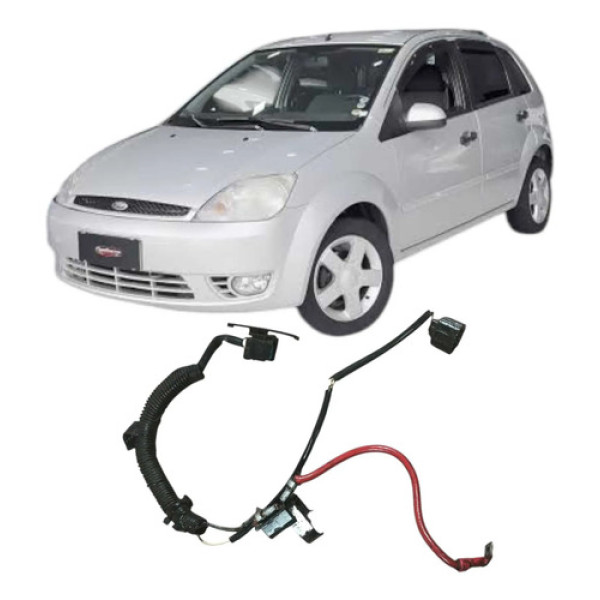 Chicote Interna Ford Fiesta 2005 1.0 Original
