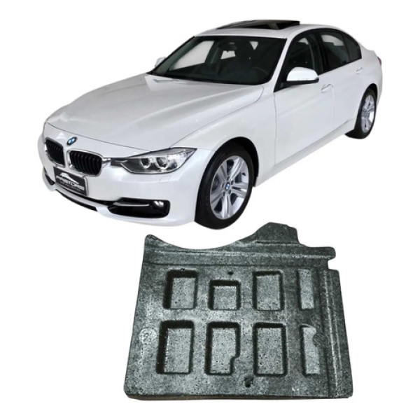 Isopor Dianteiro Esquerdo Assoalho Bmw 320i 2015 7221931