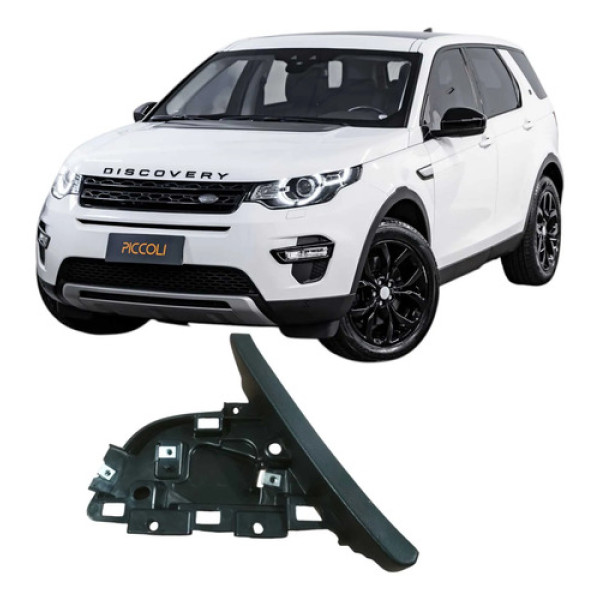 Suporte Esquerdo Painel Land Rover Discovery Sport Ign 2018 Cinza
