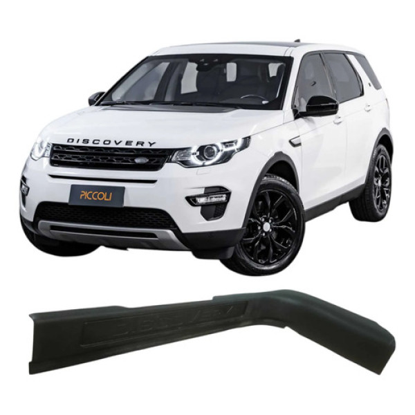 Soleira Porta Dianteira Direita Discovery 2018 2.0 Fk7244250 Cinza