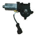 Motor Maquina Vidro Dianteiro Esquerdo  Astra 2002 130821780