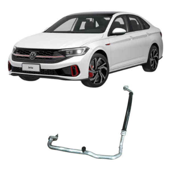 Mangueira Compressor Ar Condicionado Vw Jetta 2023